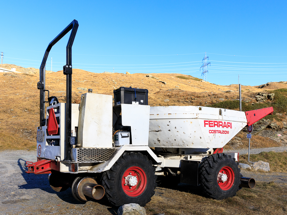 10805 Zweiweg-Dumper