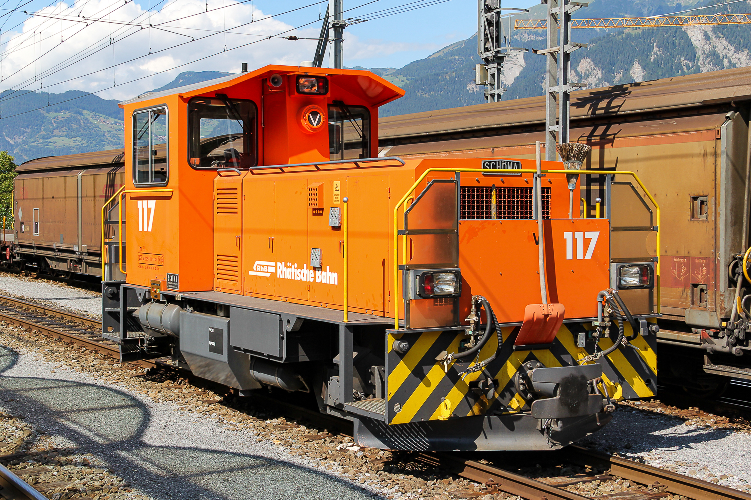 RhB Tm 2/2 117
