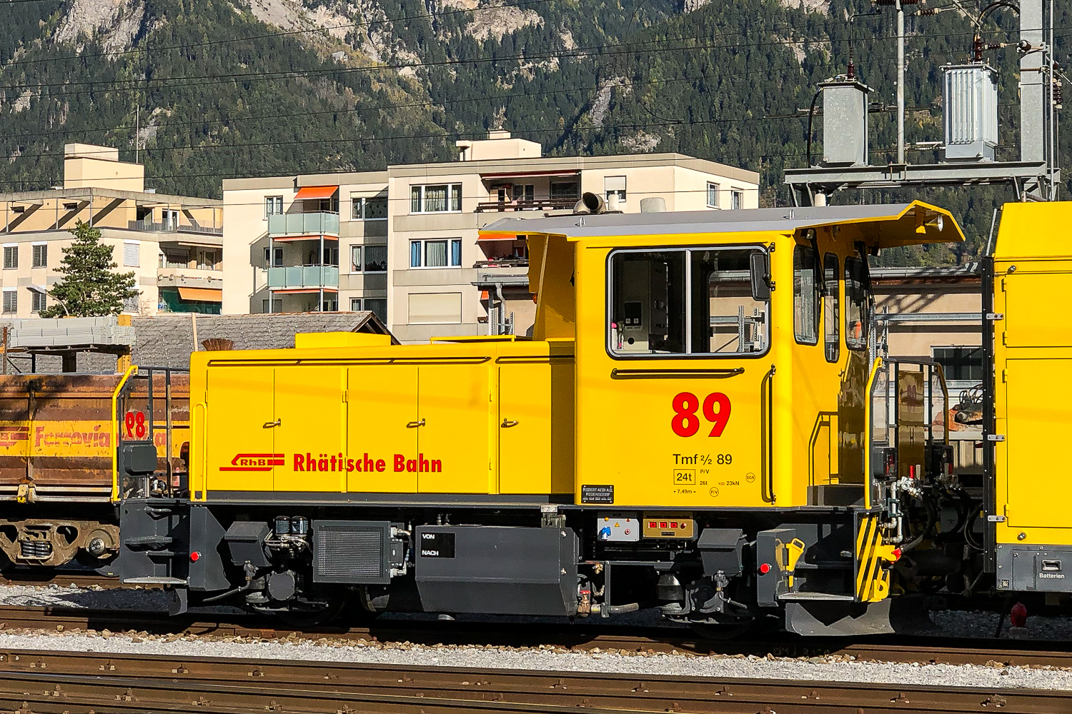 RhB Tmf 2/2 89
