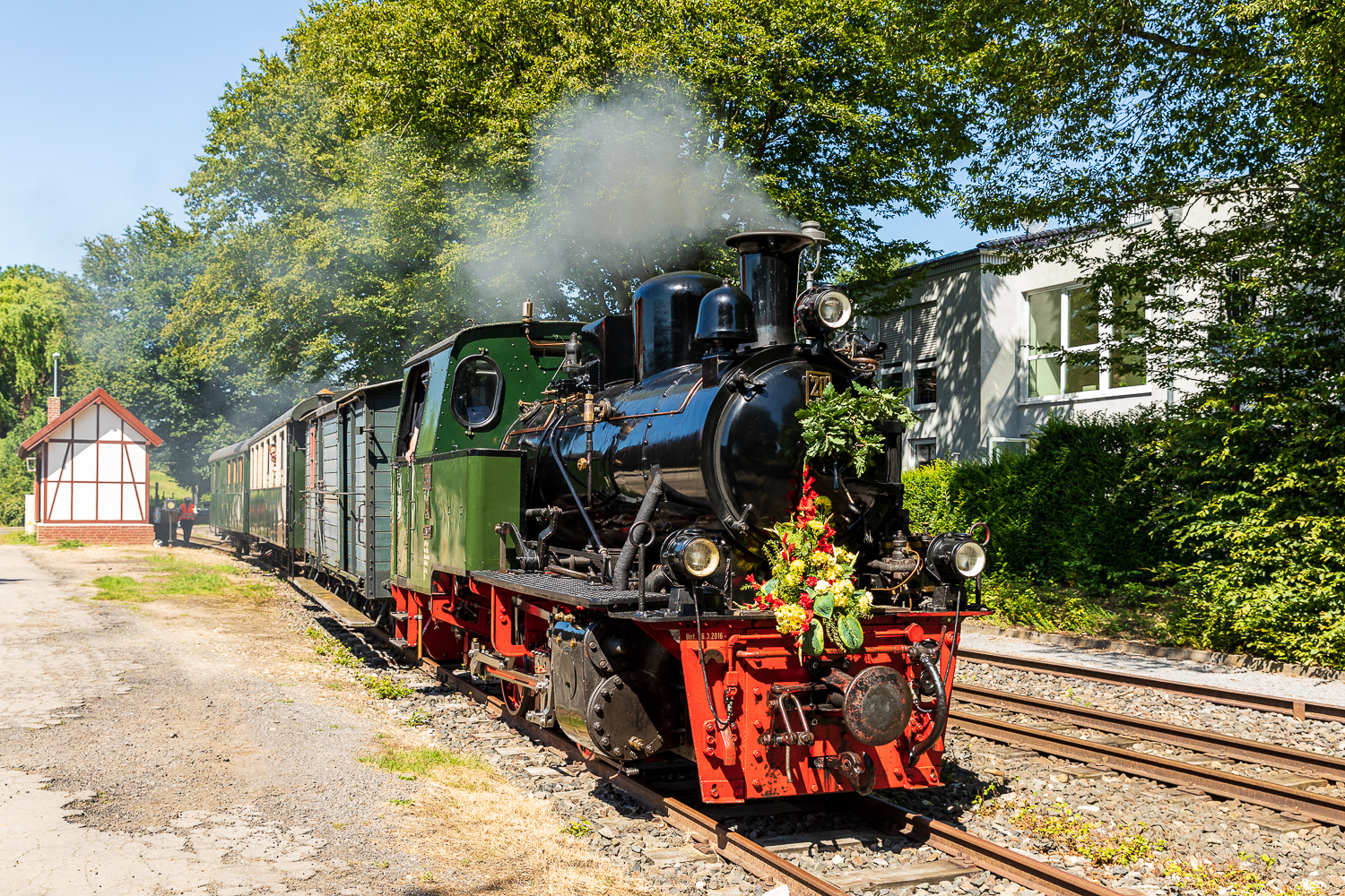 IHS 20 Birgiden Zug 8603