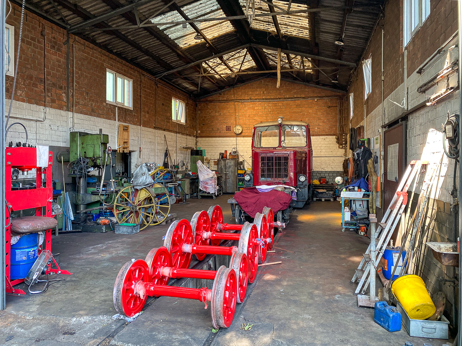 IHS V 14 LIST Werkstatt gesamt