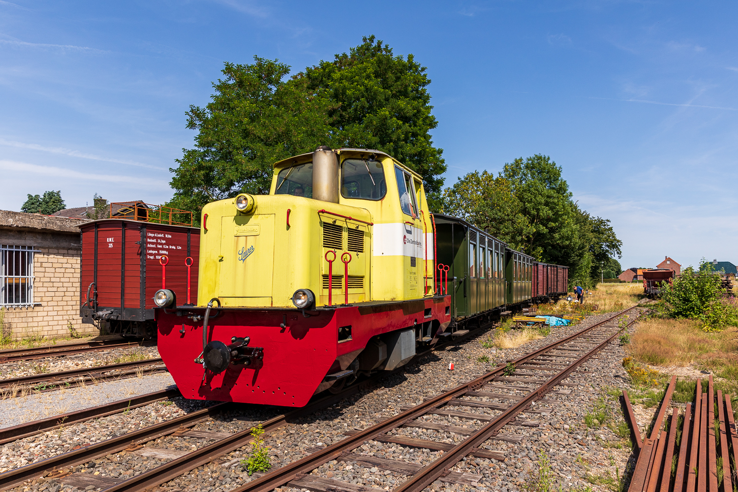 IHS V 22.01 Ankunft Schierwaldenrath